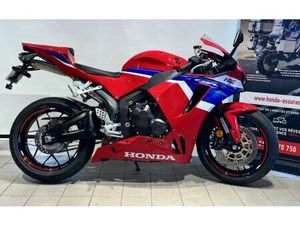 HONDA CBR 600 2025 600 CM3 | MOTO SPORTIVE | 1 000 KM | ROUGE | 29000 QUIMPER