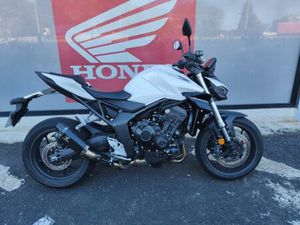 HONDA CB 1000 HORNET 2025 1000 CM3 | MOTO ROADSTER | 501 KM | BLANC | 30900 NIMES