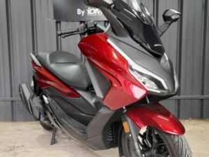 HONDA NSS FORZA 350 2025 350 CM3 | SCOOTER | 1 300 KM | ROUGE | 84130 LE PONTET