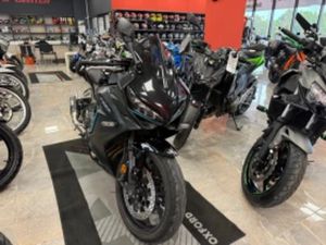 HONDA CBR A2 35KW CBR650R 09.2024