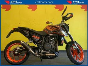 KTM 690 DUKE ABS
