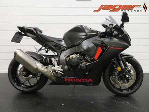 HONDA CBR 1000 RR FIREBLADE ZWART