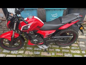 KEEWAY, RKS, 2018, 125 (CC)