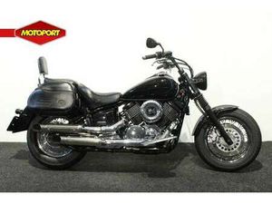 YAMAHA XVS 1100 A DRAG STAR ZWART
