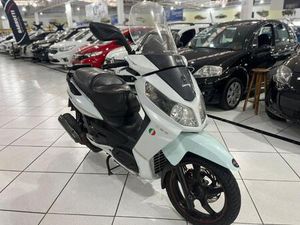DAFRA SYM CITYCOM 300I