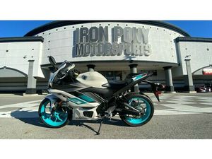 2024 YAMAHA YZF R3 ABS