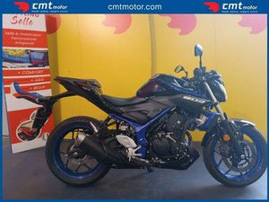 YAMAHA MT-03 ABS