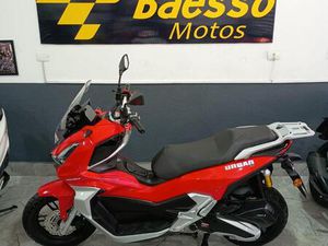 SHINERAY SHI 250 EFI