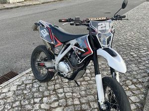 AJP PR3 SUPERMOTARD FULL EXTRAS CALDAS DA RAINHA - NOSSA SENHORA DO PÓPULO, COTO E SÃO GREGÓRIO