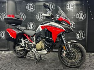 DUCATI MULTISTRADA V4S TRAVEL & RADAR SW BRITELO, GÉMEOS E OURILHE