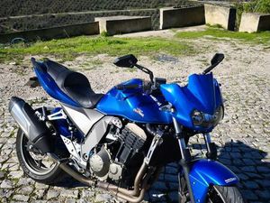 KAWASAKI Z 750 S 2006 IMPORTADA SÃO SEBASTIÃO