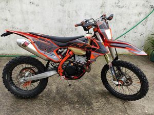 KTM EXC-F 350 SIXDAYS ALBERGARIA-A-VELHA E VALMAIOR