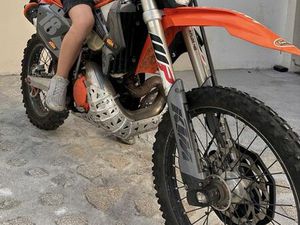 KTM EXC TPI 250 DE 2018 VIANA DO CASTELO (SANTA MARIA MAIOR E MONSERRATE) E MEADELA