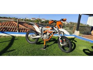 KTM EXC 250 F FREERIDE TORRES NOVAS (SÃO PEDRO), LAPAS E RIBEIRA BRANCA