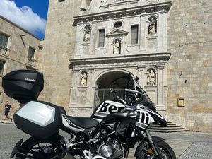 BENELLI TRK 502 MODELO 2019 FULL EXTRAS VISEU