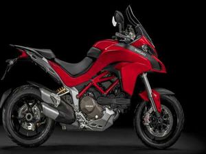 DUCATI MULTISTRADA 1200 S D-AIR