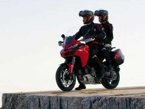 DUCATI MULTISTRADA 1260 S