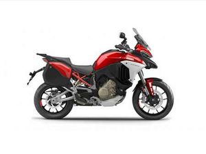 DUCATI MULTISTRADA V4 S TRAVEL