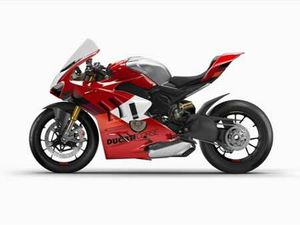 DUCATI PANIGALE V4 R