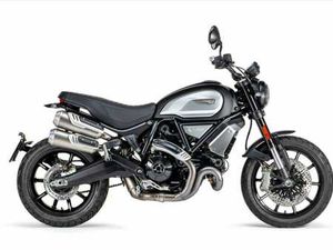 DUCATI SCRAMBLER 1100 DARK PRO