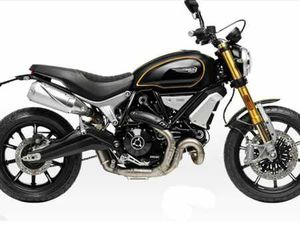 DUCATI SCRAMBLER 1100 SPORT