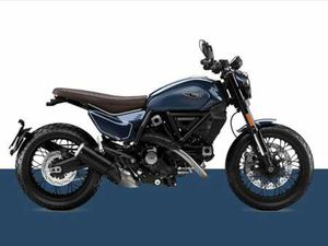 DUCATI SCRAMBLER NIGHTSHIFT