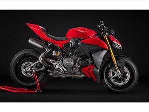 DUCATI STREETFIGHTER V2 S