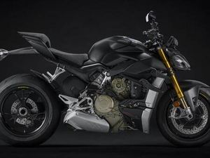 DUCATI STREETFIGHTER V4