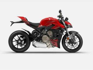 DUCATI STREETFIGHTER V4