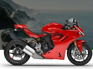 DUCATI SUPERSPORT 950 S