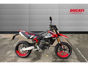 DUCATI HYPERMOTARD 698 659 MONO DUCATI QUICK SHIFT EURO 5 659 CC