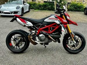 DUCATI HYPERMOTARD 950 SP NAKED PETROL MANUAL EURO 5 (114 PS) 937 CC