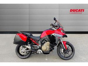 DUCATI MULTISTRADA V4 1158 S DUCATI QUICK SHIFT EURO 5 1158 CC