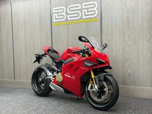 DUCATI PANIGALE V4S 1103 EURO 5 1103 CC