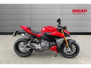 DUCATI STREETFIGHTER V2S 890 DUCATI QUICK SHIFT EURO 5 890 CC
