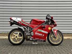 DUCATI 996 S 996 CC