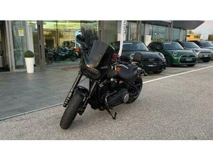 VENDO HARLEY-DAVIDSON 114 FAT BOB (2018 - 20) - FXFBS USATA A PORDENONE (CODICE 9881558) - MOTO.IT