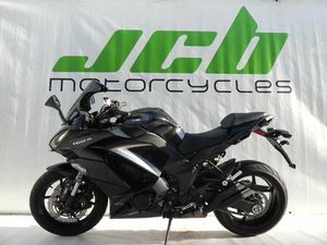 KAWASAKI NINJA 1000SX