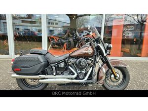 HARLEY-DAVIDSON SOFTAIL HERITAGE CLASSIC FLHC
