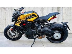 VENDO MV AGUSTA DRAGSTER 800 RR SCS (2021 - 25) USATA A LODI (CODICE 9880751) - MOTO.IT
