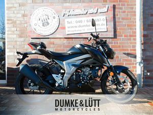 SUZUKI GSX-S125