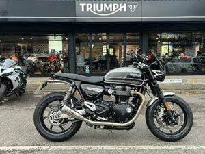 TRIUMPH SPEED TWIN 1200 PETROL O-RING EURO 5 (101 PS) 1200 CC