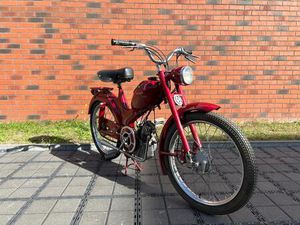 DUCATI CUCCIOLO - ITALIENISCHER OLDTIMER