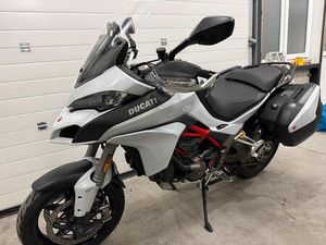 DUCATI MULTISTRADA 1200 S D/AIR 2015R. 63506KM