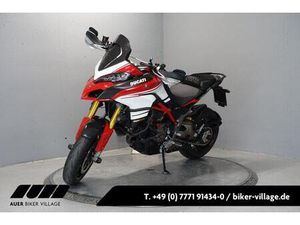 DUCATI MULTISTRADA TERMIGNONI AUSPUFF