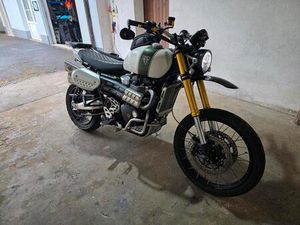 TRIUMPH SCRAMBLER 1200 XE
