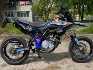 YAMAHA WR