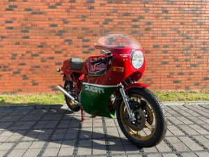 DUCATI MHR 900 MIKE HAILWOOD REPLICA