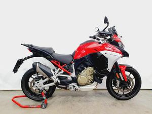 DUCATI MULTISTRADA V4*1.HD*SERVICE & HU NEU*NEUZUSTAND*3095KM*