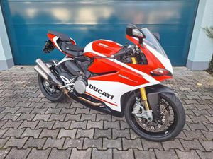 DUCATI 959 PANIGALE CORSE MOTORRAD TOP ZUSTAND